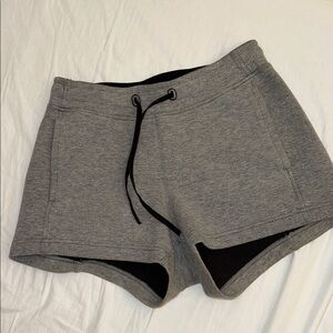 Lululemon mini shorts